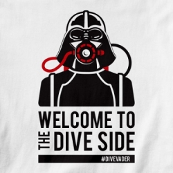 large dive vader pict